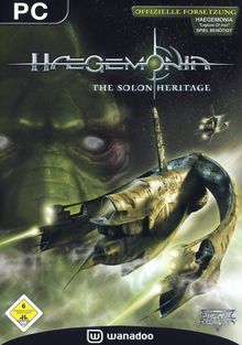 Haegemonia - The Solon Heritage Add-On von Flashpoint AG | Game | Zustand gut