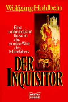 Der Inquisitor von Hohlbein, Wolfgang | Buch | Zustand gut