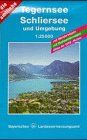 Topographische Sonderkarten Bayern. Sonderblattschnitte auf der Grundlage der amtlichen topographischen Karten, meist grössere Kartenformate mit ... Radwanderwegen. Gitter für GPS-Nutzer: UK 2
