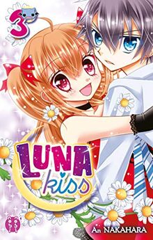 Luna kiss. Vol. 3
