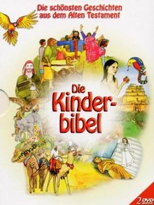 Die Kinderbibel (2 DVDs)