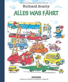 Alles was fährt (Kinderbücher)