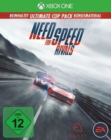 Need for Speed: Rivals - Limited Edition von Electronic Arts | Game | Zustand sehr gut