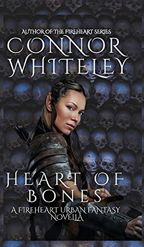 Heart of Bones: A Fireheart Urban Fantasy Novella (The Fireheart Fantasy, Band 4)