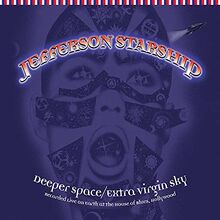 Deeper Space, Extra Virgin Sky de Jefferson Starship | CD | état très bon