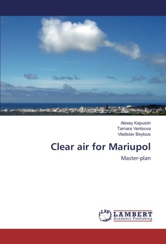 Clear air for Mariupol: Master-plan