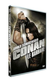 Conan le barbare - Édition Collector [FR Import]