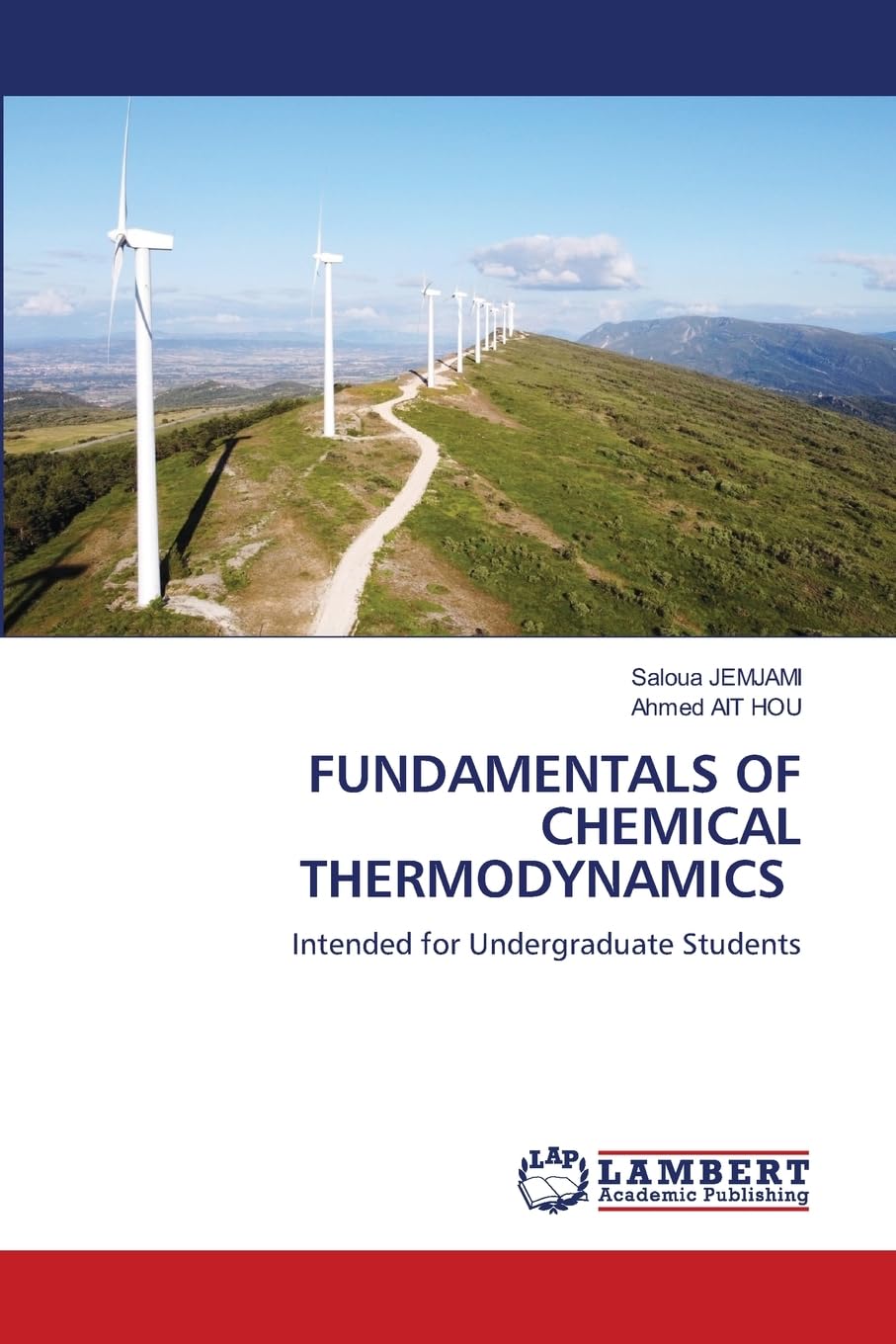 FUNDAMENTALS OF CHEMICAL THERMODYNAMICS: Intended for Undergraduate Students