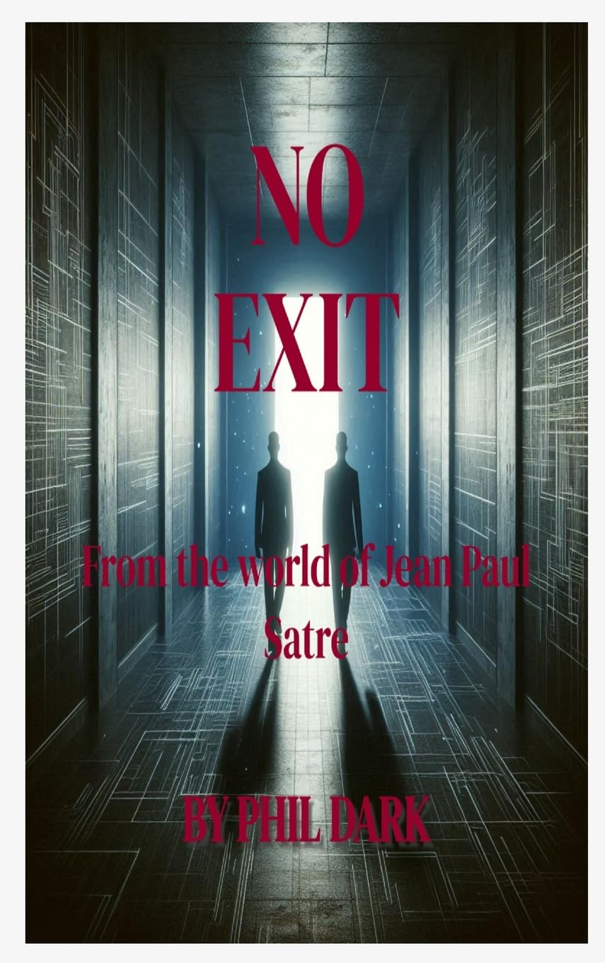 No Exit | Dark Rendition: Dark Rendition