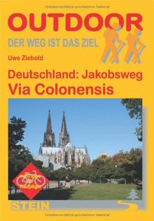 Deutschland: Jakobsweg Via Colonensis