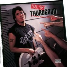 Born to Be Dead de Thorogood,George | CD | état très bon