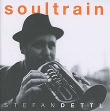 Soultrain (Limited CD Edition inkl. 28 Seiten-Booklet + schwarzem Rohling)