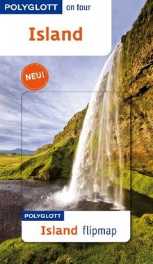 Island: Polyglott on tour mit Flipmap von Ehmanns, Johannes M., Veit, Wolfgang | Buch | Zustand gut