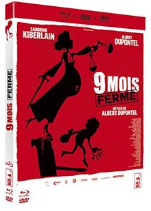 9 mois ferme [Blu-ray] [FR Import]