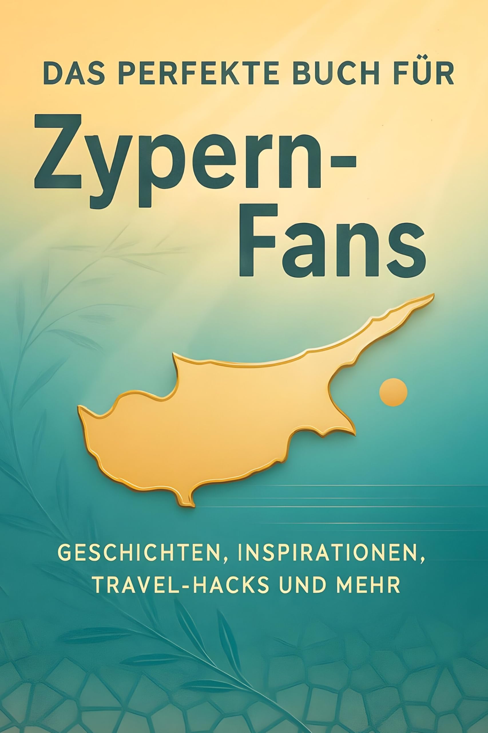 Das perfekte Buch für Zypern-Fans: Geschichten, Inspirationen, Travel-Hacks und mehr