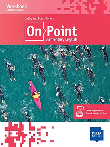 On Point Elementary English (A2): Elementary English. Workbook + audios online