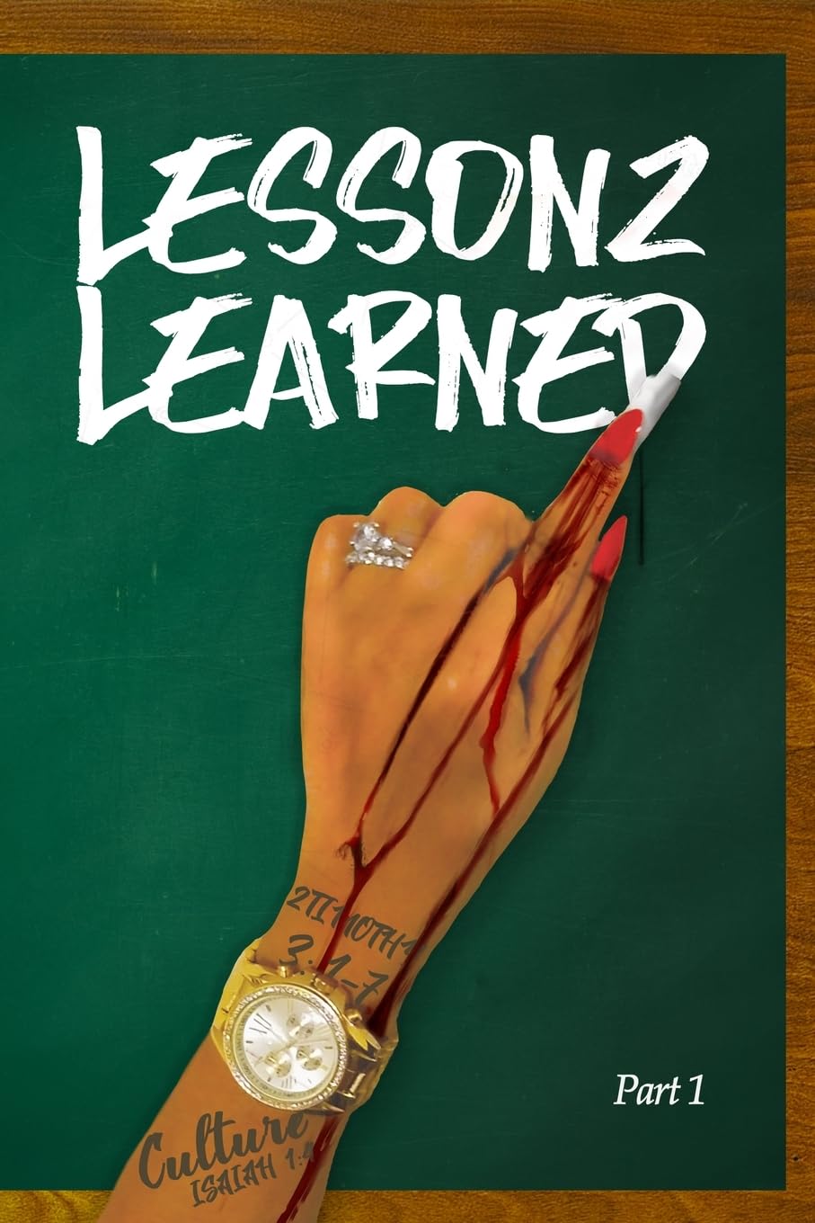 Lessonz Learned