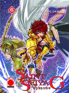Saint Seiya Episode G 06