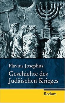 Geschichte des Judäischen Krieges