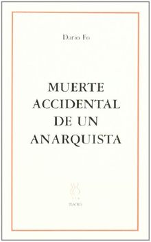 Muerte accidental de un anarquista (SKENE, Band 7)