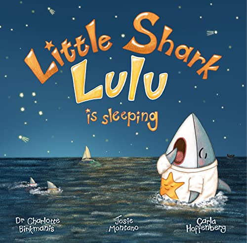 Little Shark Lulu is Sleeping