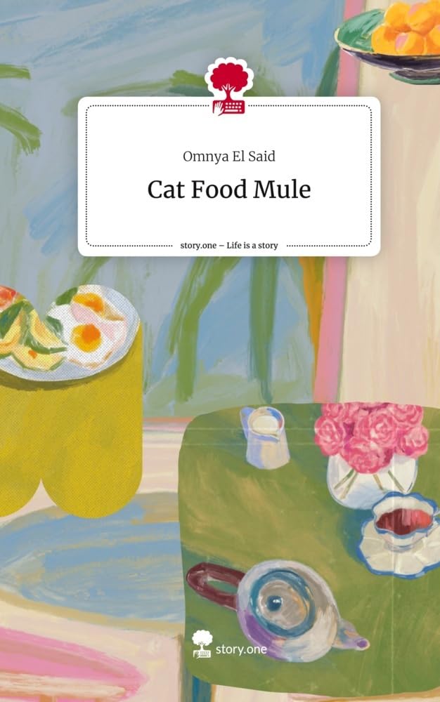 Cat Food Mule. Life is a Story - story.one