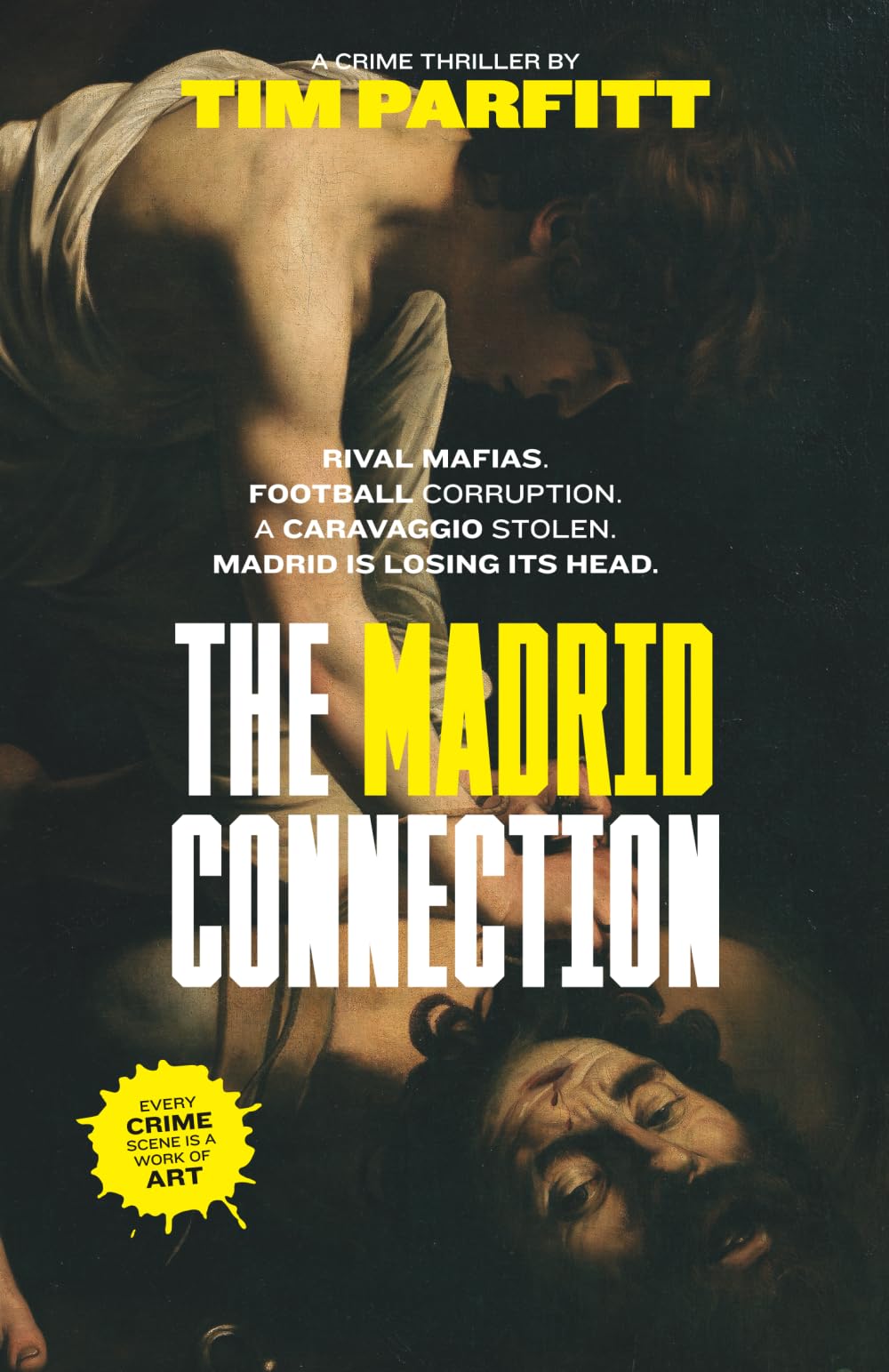 The Madrid Connection (The Connections, Band 2)