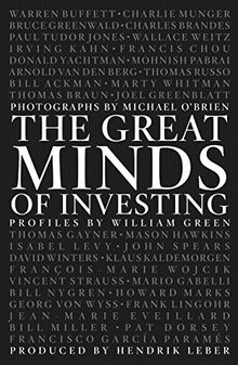 The Great Minds of Investing