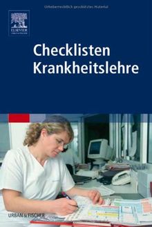 Checklisten Krankheitslehre