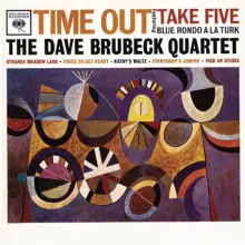 Dave Brubeck – Time Out