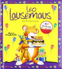 Leo Lausemaus hat Geburtstag (Set)