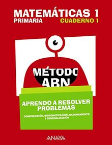 Matemáticas 1. Método ABN. Aprendo a resolver p... | Book | condition acceptable - Picture 1 of 2