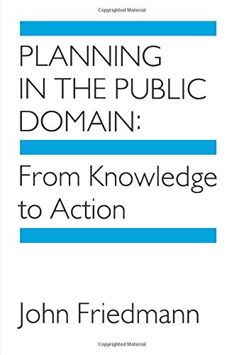 Planning in the Public Domain: From Knowledge to Action