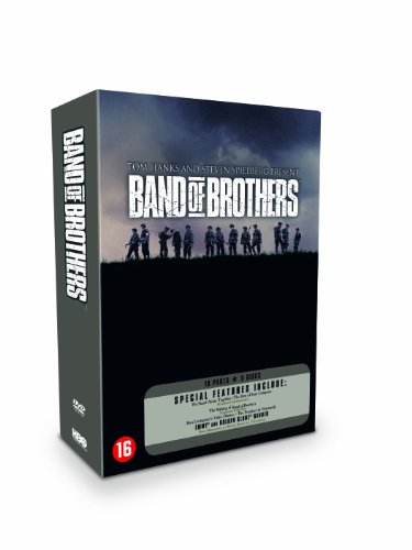 Band of Brothers [Import belge]