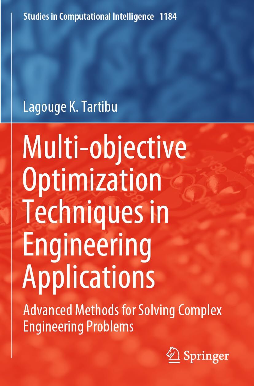 Multi-objective Optimization Techniques in Engineering Applications