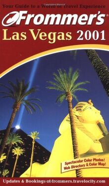 Frommer's 2001 Las Vegas (FROMMER'S LAS VEGAS)