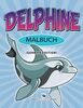 Delphine: Malbuch