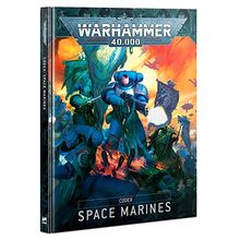 Games Workshop Codex: Space Marines