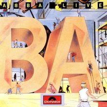 Abba Live von Abba | CD | Zustand gut
