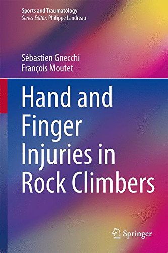 Hand and Finger Injuries in Rock Climbers (Sports and Traumatology)