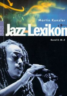 Jazz-Lexikon. Bd.2. M-Z