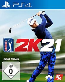 PGA TOUR 2K21 - [PlayStation 4]