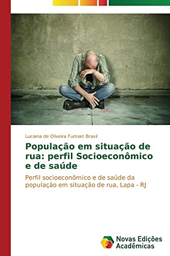 População em situação de rua: perfil Socioeconômico e de saúde: Perfil socioeconômico e de saúde da população em situação de rua, Lapa - RJ