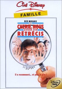 Chérie, nous avons été rétrécis [FR Import]