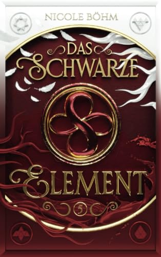 Das schwarze Element - Band 5: Die Fortsetzung der Reihe Die Chroniken der Seelenwächter
