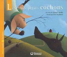 Les trois petits cochons
