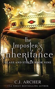 The Imposter's Inheritance (Glass and Steele, Band 9)