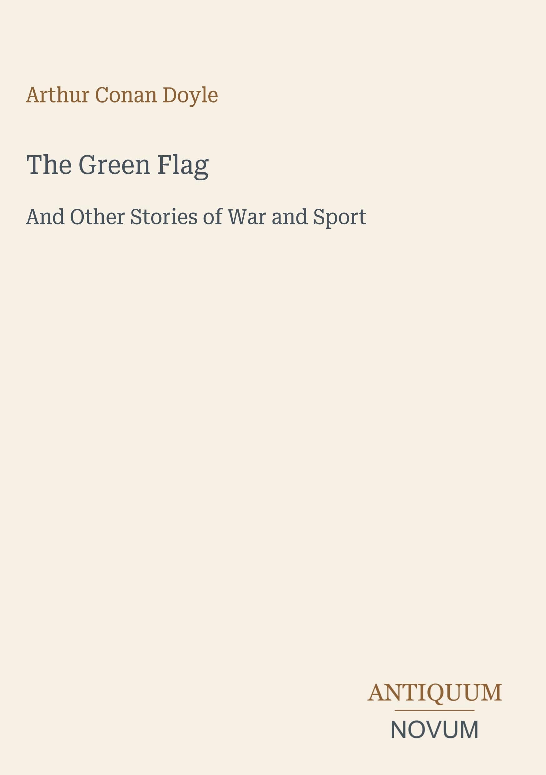 The Green Flag
