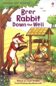 Brer Rabbit Down the Well (Usborne First Reading)