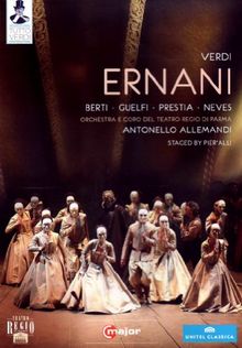 Tutto Verdi: Ernani | DVD | état très bon